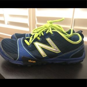 New balance minimus